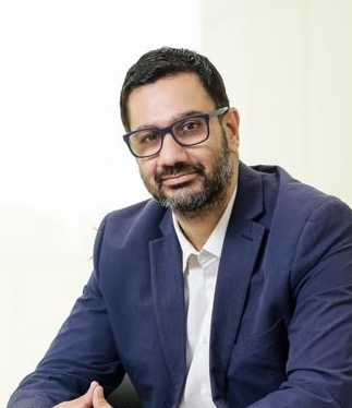 Jagjeet Saran